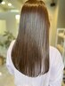 【次世代髪質改善】カット＋質感再整カラー＋髪質改善トリートメント
