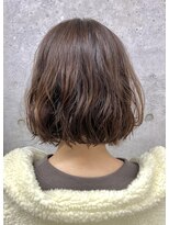 アサクラ シンキタ(ASAKURA SHINKITA)&nbsp;ボブパーマ