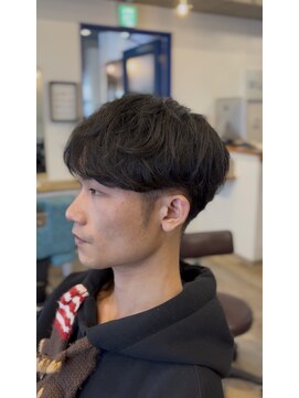 リエル(Liere) ショートマッシュ/ナチュラルマッシュ【髪質改善】