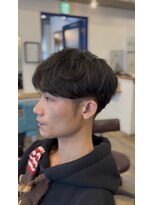 リエル(Liere) ショートマッシュ/ナチュラルマッシュ【髪質改善】