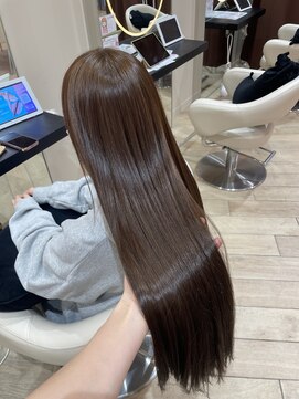 アーチバイケンジ(arch by kenje) ツヤ◎ナチュラルベージュ