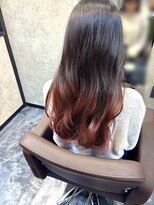 ミム(Mimu) チェリーレッド