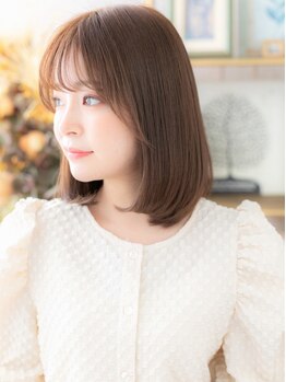 カバーヘア ブリス 志木南口駅前店(COVER HAIR bliss)の写真/志木/アルカリ除去&キューティクル強化/高濃度ドクター監修薬剤/特許出願中髪質改善トリートメント等充実
