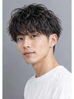エスフォーメン(es for men)&nbsp;ニュアンスパーマ/メンズパーマ