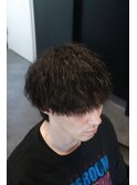 ツイストスパイラルパーマ