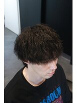 イズミプラス(IZUMI+)&nbsp;ツイストスパイラルパーマ