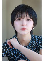 ヘアドゥ 千葉中央店(hair do)&nbsp;コンパクトレイヤーショート