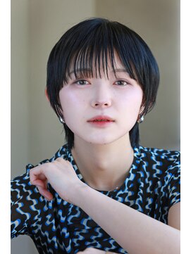 ヘアドゥ 千葉中央店(hair do) コンパクトレイヤーショート