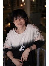 クロム トウキョウ アルト 神保町店(CHROM TOKYO ALT)&nbsp;黒岩蓮 MEN'S
