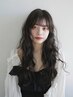 【可愛さ2倍】★カット+デジタルパーマ★¥16500