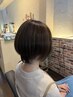 【★平日限定★】カット＋ヘッドエステ