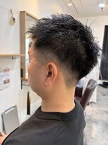 グッドプレイスアンドシング 江坂店(Good Place&thing) メンズカット/メンズ/メンズカラー/メンズパーマ/江坂/江坂駅