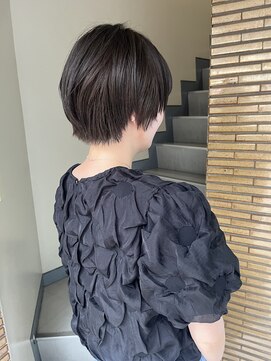 エディ(eddie) 【eddie】ショートボブ