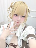 リルミー(Lilme)&nbsp;【ヘアメ】コンカフェさんぷっかもり♪_ユウ