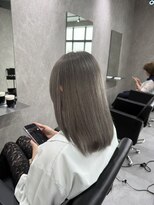 エーデル(EDEL) ケアブリーチ【アッシュグレー】