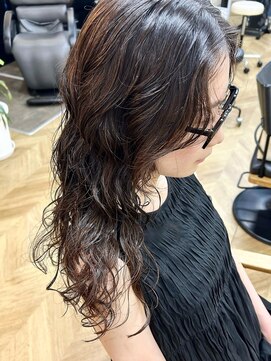 ジェミニバイサロンドミヨシ(Gemini. by salon de Miyoshi) ウェーブパーマ★