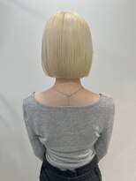 ロジャー(ROGER)&nbsp;ぱつっとボブ