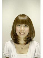 アプローズ(Applause)&nbsp;スウィーティーボブ