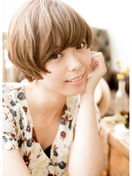 トキオン 自由が丘(TOKION) ニュアンスショート