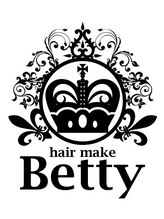 hair make Betty【ヘア　メイク　ベティ】