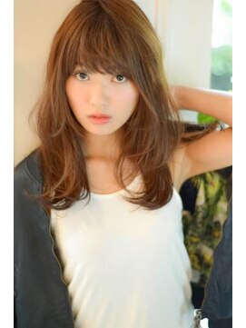 アーツ 町田(arts) 大人可愛いゆるふわ重軽レイヤー