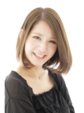 レーヴ 津田沼(reve) ナチュラルボブ