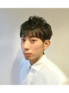 ジューシー(Beauty Consultant 10C) マッシュレイヤー