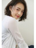 Reciel多治見  ☆ヌーディーボブ☆ by安藤