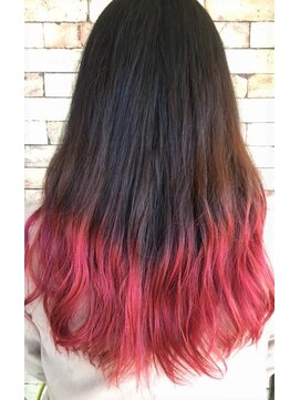 ヘアーモア イースト(Hair More East) 春のおしゃれヘアー