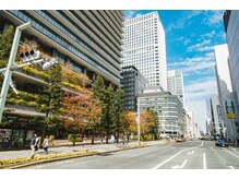 満足度UP♪３　歩いてすぐ★好アクセス！駅近でお気軽にご来店いただけます☆【登戸】【学割U24】