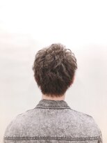 ヘア プロデュース アイモ(Hair Produce Aimo)&nbsp;無造作カールのエッジパーマ☆