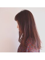 ツイギー 宮西店(TWiGGY)&nbsp;色抜けが木になる方には