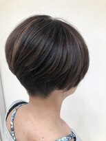 サロンドユー ベルポート本店(SALON DE U)&nbsp;スタイリッシュショート