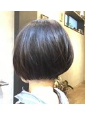 大人ボブ