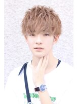 ブレイズ コクラ(BLAZE KOKURA)&nbsp;旬のヘアカラー☆ピンクミルクティーベージュ！