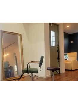 人と人との繋がりを大切にするnanairo hair。丁寧なカウンセリングで理想や悩みを掴み、なりたいを叶える◇