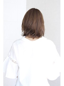 ソッリーソ ヘア(sorriso hair) 【sorriso hair桜山】大人可愛いナチュラルくせ毛風ボブ