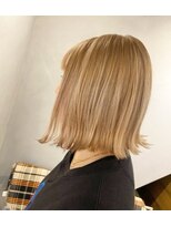 ジーナ(XENA)&nbsp;ミルクティーベージュ