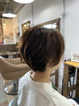 ヌーヘアーフォルマ(N.U hair=forma) NUスタイル