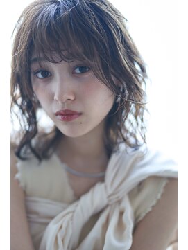 ルタ(LuTa by siesta&LiCO) LuTa☆吉祥寺ナチュラルブラウン×外ハネボブ