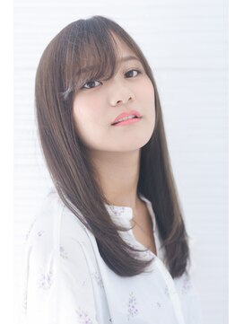 デイジー(Daisy) ミルクティーベージュ　ロングツヤ髪