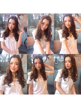 アクト 原宿(ACT) 色気カジュアル　 style