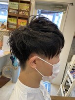 ミルク(MILK)&nbsp;＊ナチュラル×2ブロックマッシュ＊