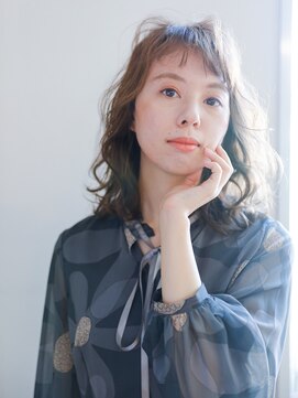 スタジオフィット(STUDIO FITTO) 自然なミディアムロング