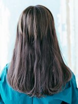 ヘアアンドリラクゼーション シャッセ(Hair&Relaxation SASE)&nbsp;重ためナチュラルミディ