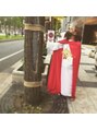 ノアズアーク 心斎橋(Noah's Ark) 本当は、キリストかも、、、