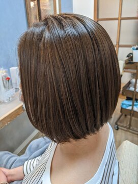 リント(rint) ナチュラルハイライト