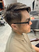 ルーファス 恵比寿 渋谷(Ruufus)&nbsp;30代からの大人フェードスタイル【Ruufus恵比寿渋谷】31579