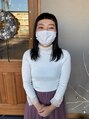 ヒロ クラシコ ヘアー(HILO CLASSICO hair) ぱっつん前髪がポイント