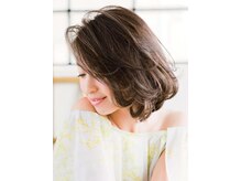 ルークヘア(rook hair)
